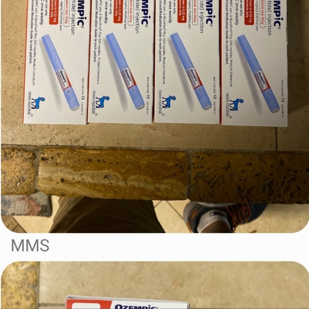 Weight loss pen